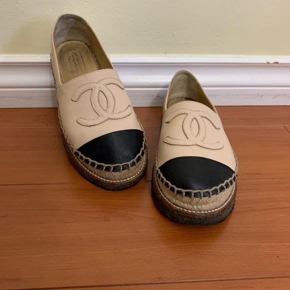 COPY - CHANEL espadrilles - Picture 2 of 9